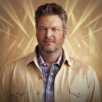 Blake Shelton Las Vegas 2025