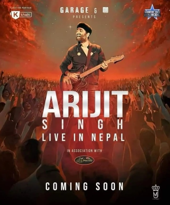 Arijit Singh Live Concert 2023
