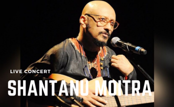 shantanu moitra live concert