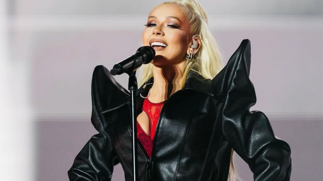 Christina Aguilera Live Concert 2024