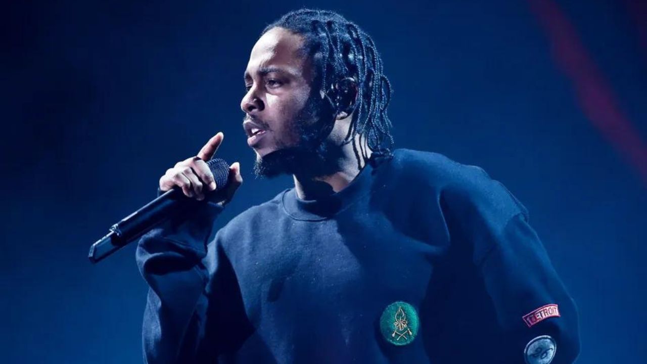 Kendrick Lamar Live Concert 2024