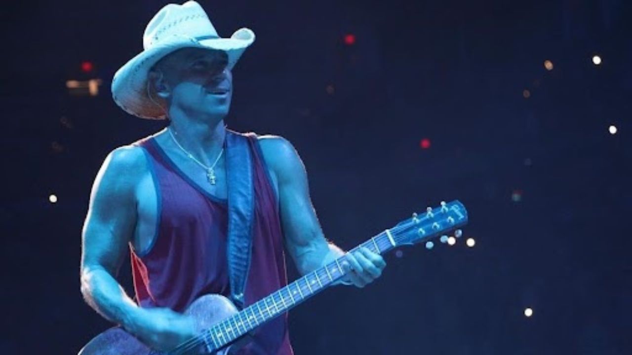 Kenny Chesney Live Concert