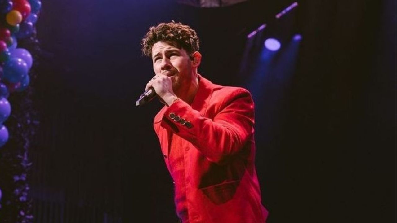 Nick Jonas Live Concert 2024