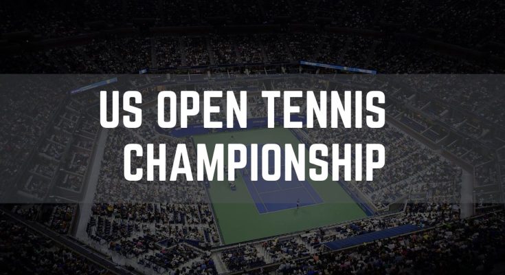 US Open Tennis Championship 2023