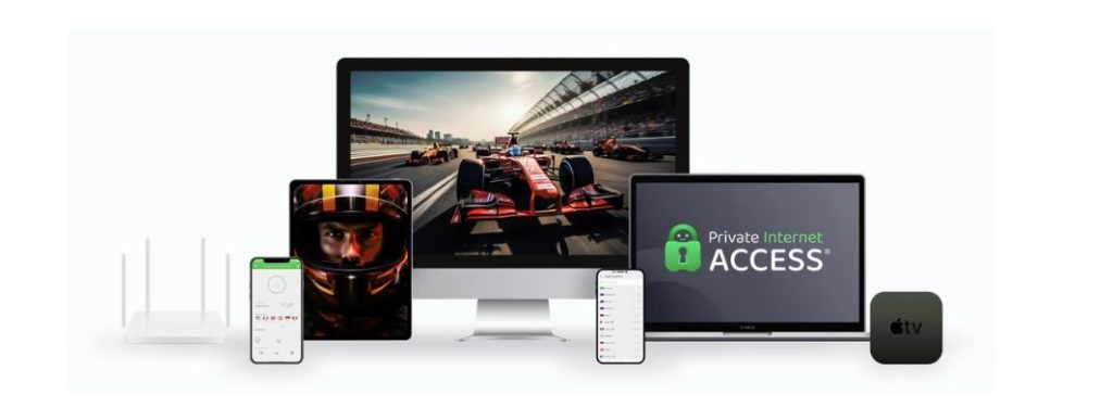 How to Stream Watch F1 live and FREE