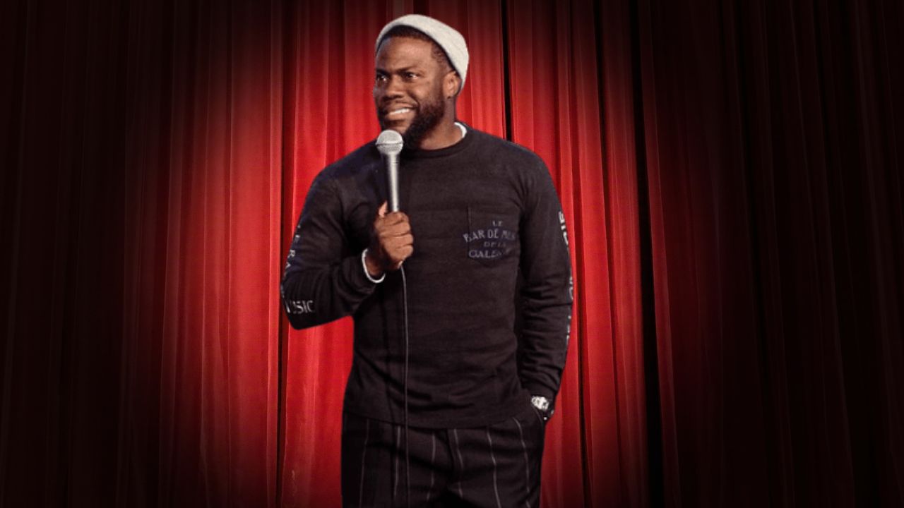 Kevin Hart Tour Date 2024
