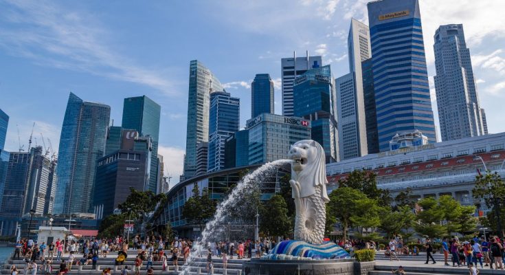 Upcoming Events in Singapore
