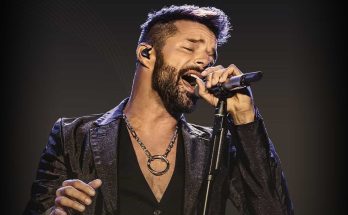 ricky martin tour